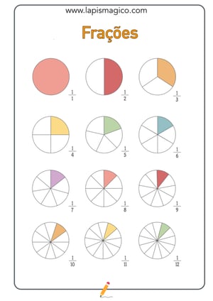 Fracoes, ficha pdf nº8