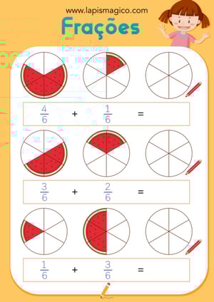 Fracoes, ficha pdf nº11