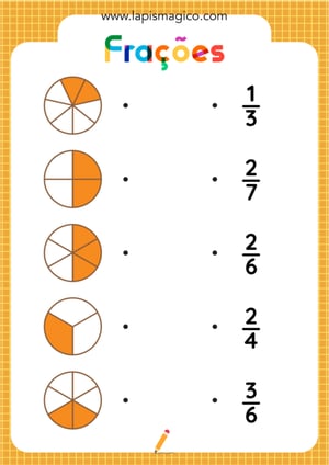 Fracoes, ficha pdf nº12