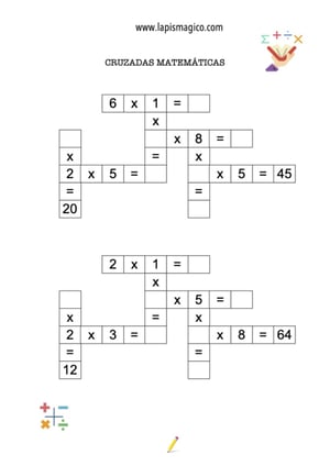 Multiplicacao 2ano, ficha pdf nº6