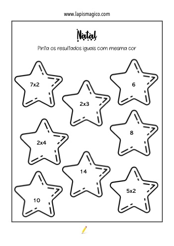 Multiplicacao 4ano, ficha pdf nº5