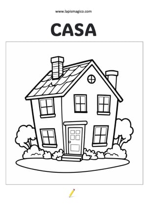 Vamos fazer uma casa, ficha pdf nº2