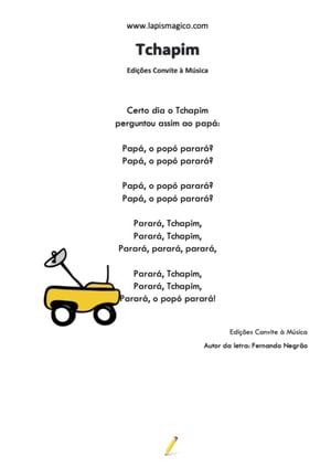 Tchapim, ficha pdf nº1