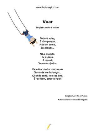 Voar, ficha pdf nº1