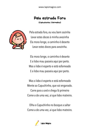 Pela estrada fora, ficha pdf nº1