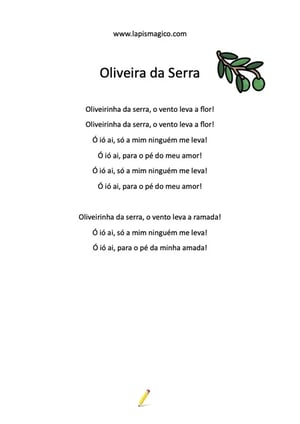 Oliveira da Serra, ficha pdf nº1