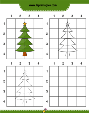 Fichas didáticas de Natal, ficha PDF nº8