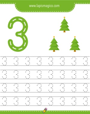 Fichas didáticas de Natal, ficha PDF nº16