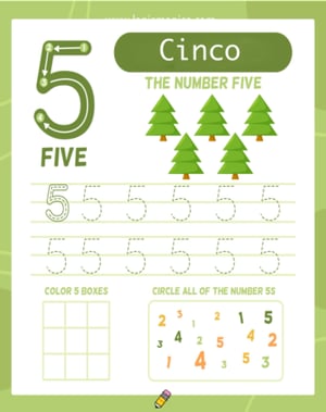 Fichas didáticas de Natal, ficha PDF nº18