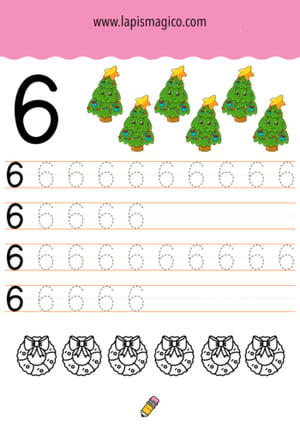 Fichas didáticas de Natal, ficha PDF nº19