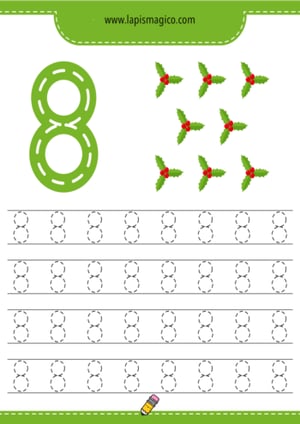 Fichas didáticas de Natal, ficha PDF nº21