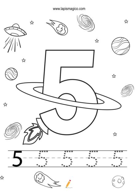 Número oito, ficha pdf nº5