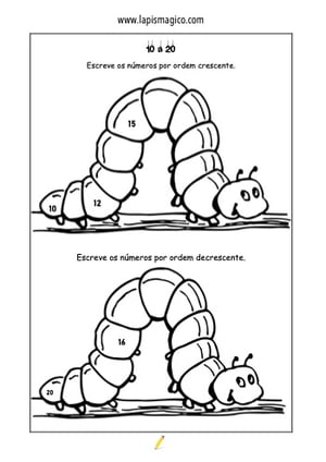 Sequências e regularidades, ficha pdf nº5