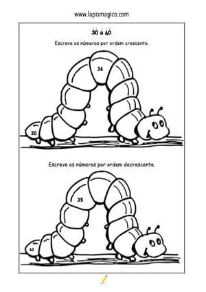 Sequências e regularidades, ficha pdf nº7