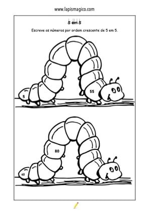 Sequências e regularidades, ficha pdf nº4