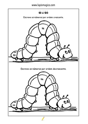 Sequências e regularidades, ficha pdf nº8