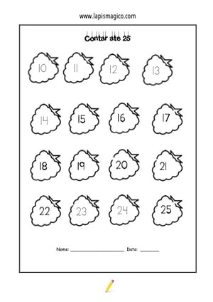 Sequências e regularidades, ficha pdf nº11