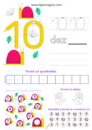 Sequências e regularidades, ficha pdf nº13