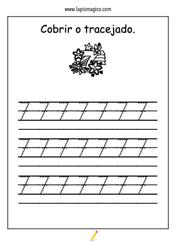 Número sete, ficha pdf nº3