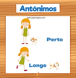 Antónimos, ficha pdf nº5