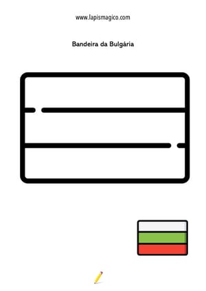 Bulgária, ficha pdf nº1