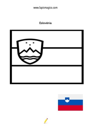 Eslovénia, ficha pdf nº1