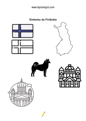 Finlândia, ficha pdf nº2