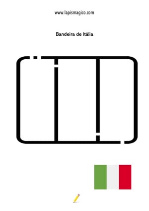 Itália, ficha pdf nº1