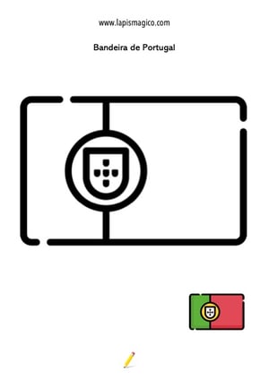 Portugal, ficha pdf nº1