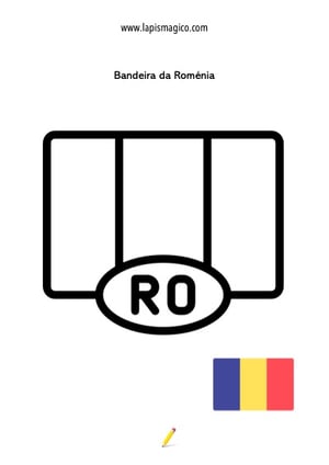 Roménia, ficha pdf nº1