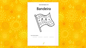 Bandeira, ficha pdf nº2
