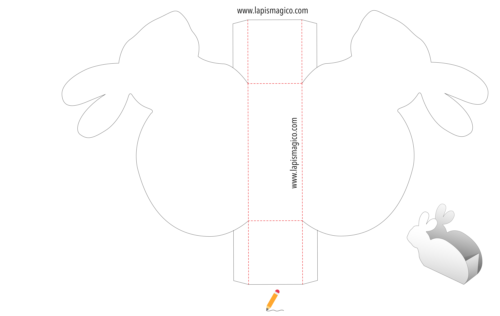 Cestos de Páscoa, ficha pdf nº5