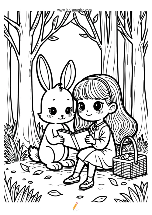 Desenhos de Páscoa para colorir, ficha pdf nº17