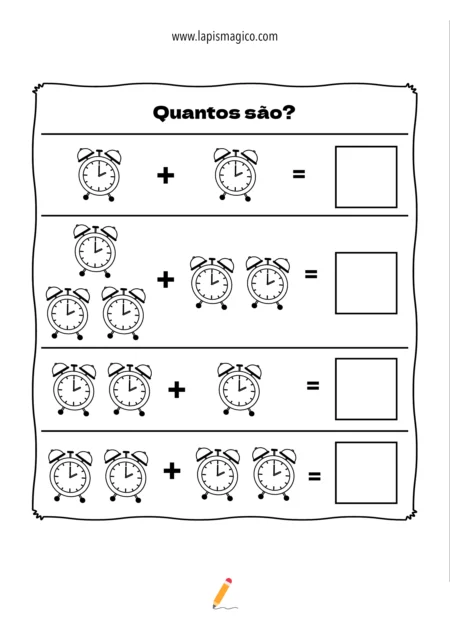 Quantidades, ficha pdf nº9