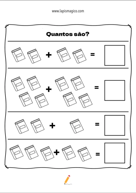 Quantidades, ficha pdf nº10