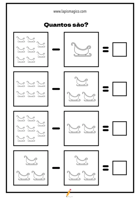 Quantidades, ficha pdf nº12