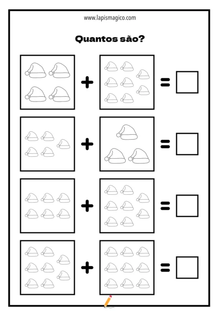 Quantidades, ficha pdf nº14