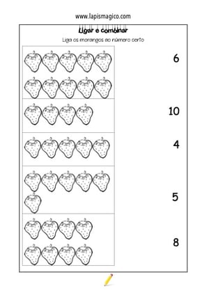 Quantidades, ficha pdf nº1