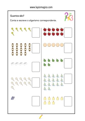 Quantidades, ficha pdf nº12 Quantidades, ficha pdf nº12