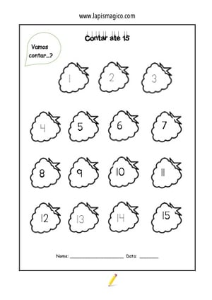 Quantidades, ficha pdf nº6