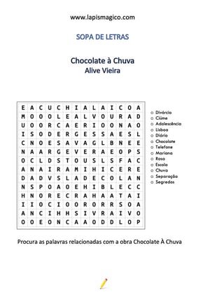 Alice Vieira, ficha pdf nº1