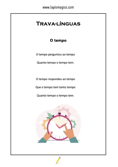 O tempo perguntou ao tempo, ficha pdf nº1 O tempo perguntou ao tempo, ficha pdf nº1