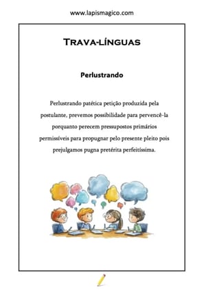 Perlustrando patética, ficha pdf nº1