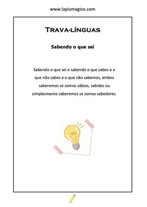 Sabendo o que sei, ficha pdf nº1