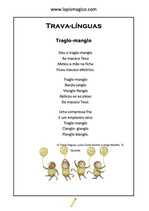 Tranglo-manglo, ficha pdf nº1