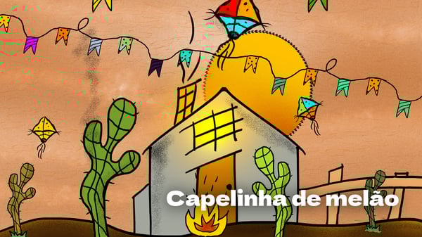 Capelinha de Melão, cantiga de roda