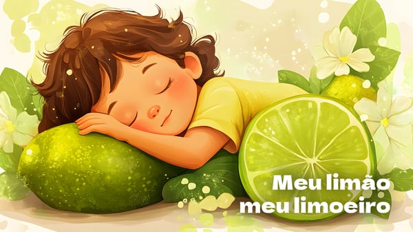 Meu Limão, Meu Limoeiro, cantiga de roda