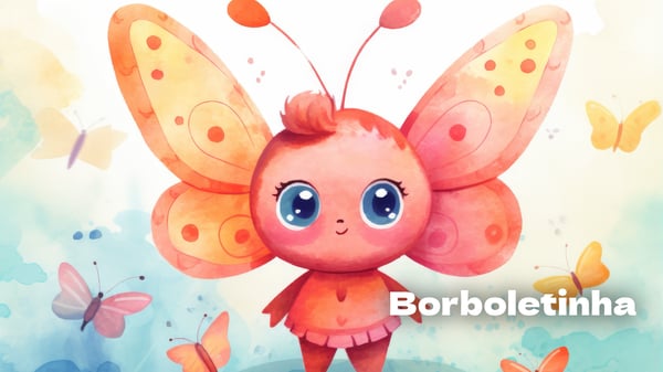 Borboletinha, cantiga de roda