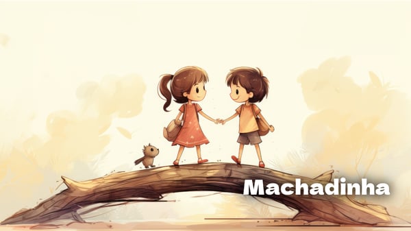 A Machadinha, cantiga de roda