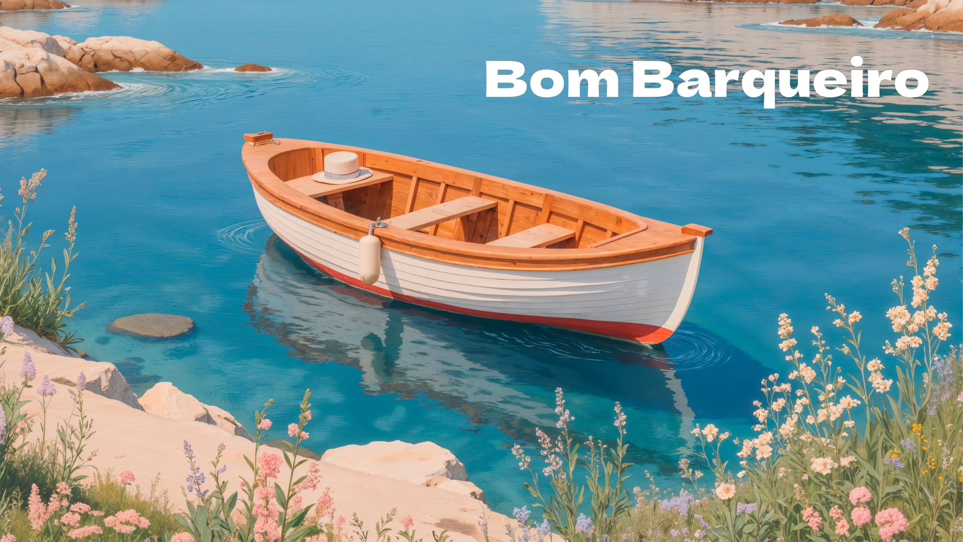 Bom barqueiro, cantiga de roda